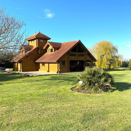 Norman Xxl Cottage 3 Stars 15' Drive To The Beach And Perfect To Seminaries Sauqueville Экстерьер фото